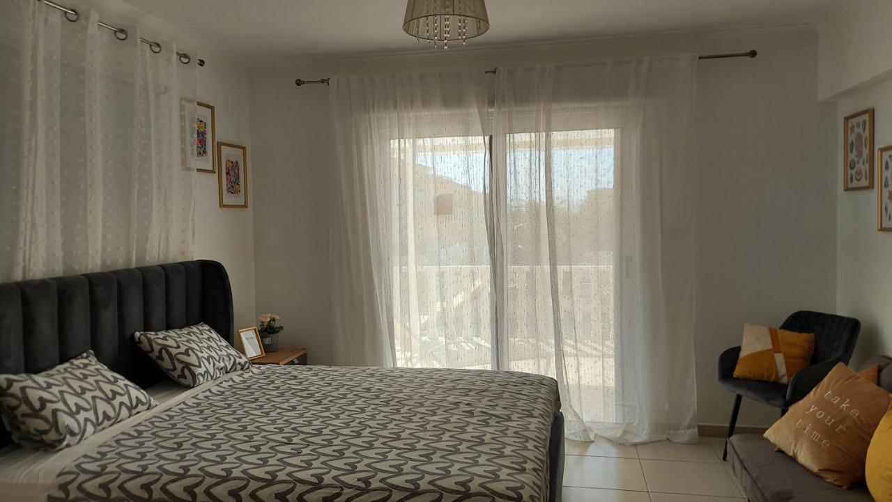Nissi Golden Sands Sunny Apartment A1D4 Αγία Νάπα Εξωτερικό φωτογραφία