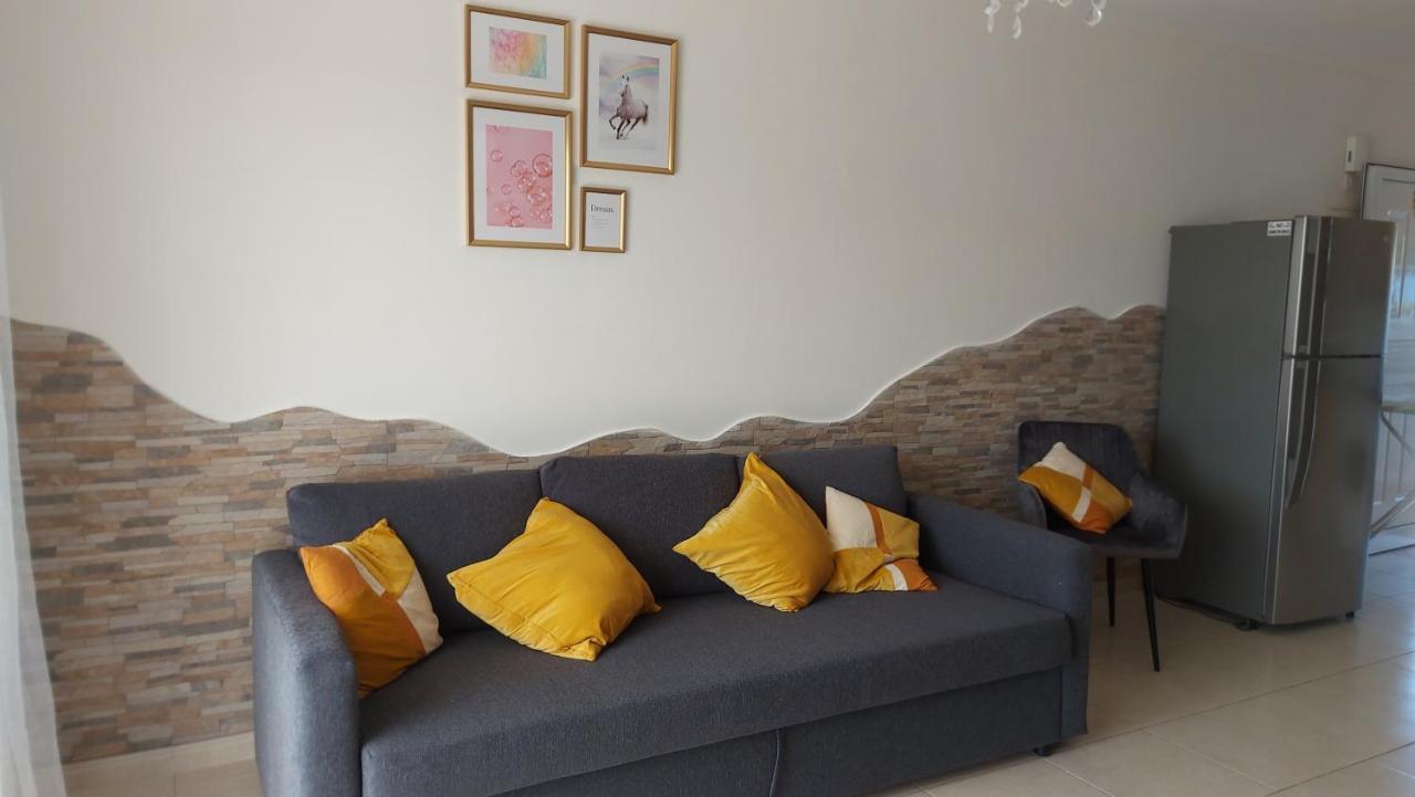 Nissi Golden Sands Sunny Apartment A1D4 Αγία Νάπα Εξωτερικό φωτογραφία