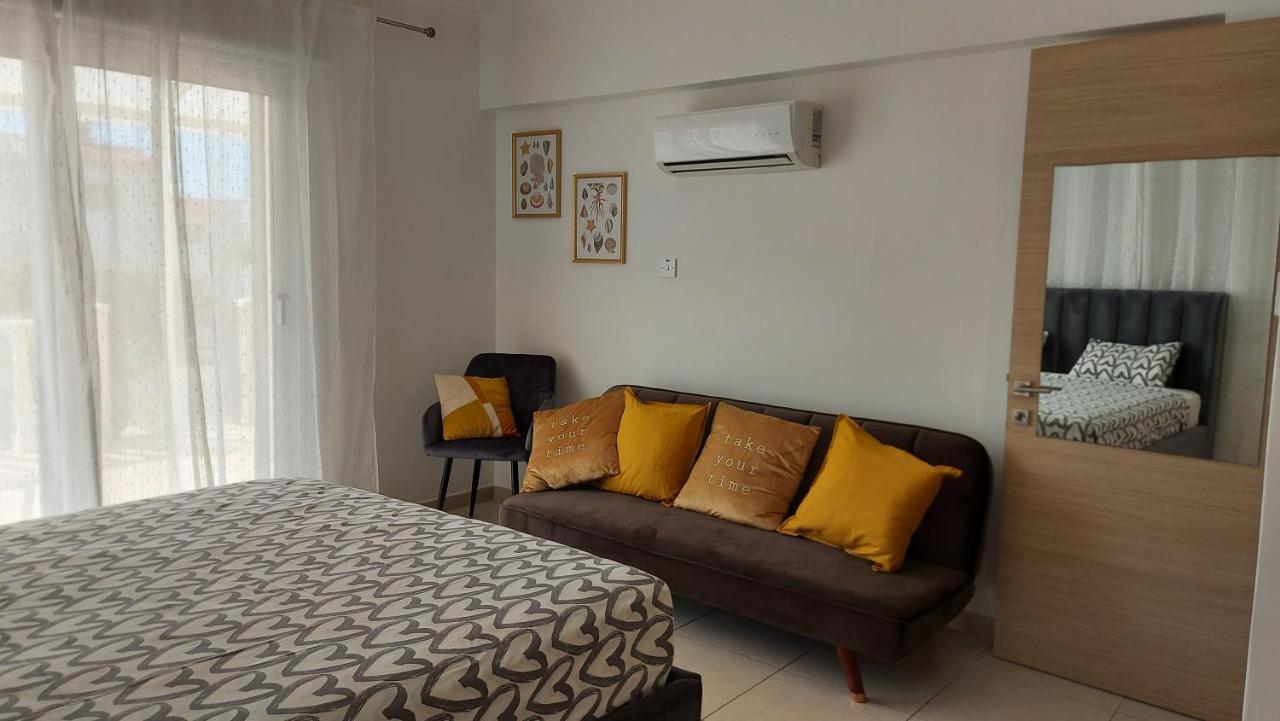 Nissi Golden Sands Sunny Apartment A1D4 Αγία Νάπα Εξωτερικό φωτογραφία