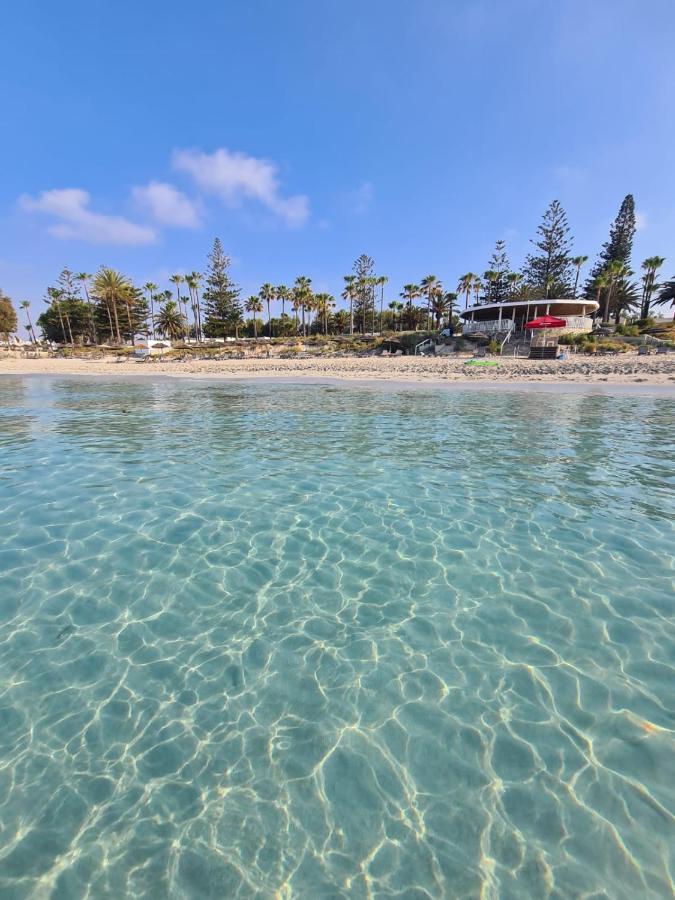 Nissi Golden Sands Sunny Apartment A1D4 Αγία Νάπα Εξωτερικό φωτογραφία