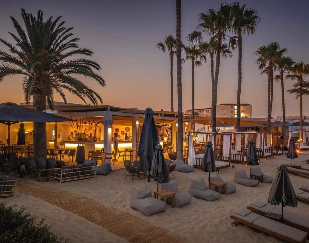 Nissi Golden Sands Sunny Apartment A1D4 Αγία Νάπα Εξωτερικό φωτογραφία