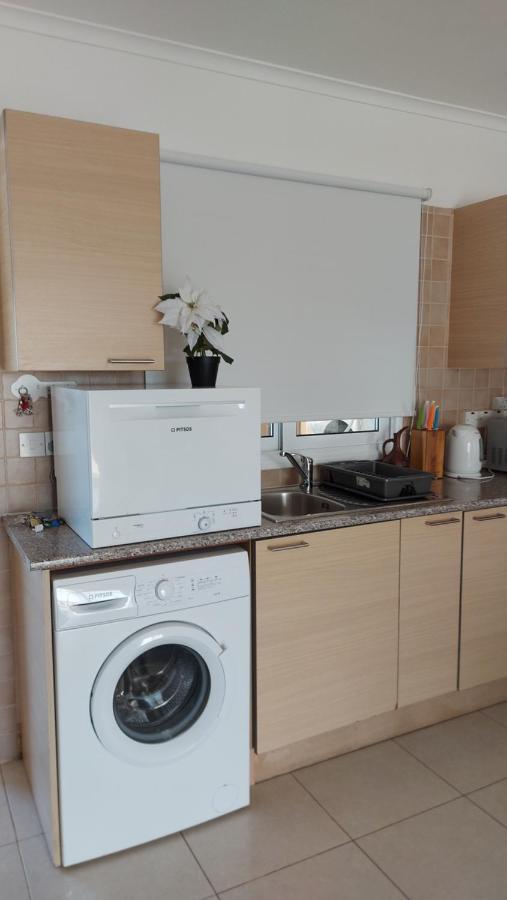 Nissi Golden Sands Sunny Apartment A1D4 Αγία Νάπα Εξωτερικό φωτογραφία