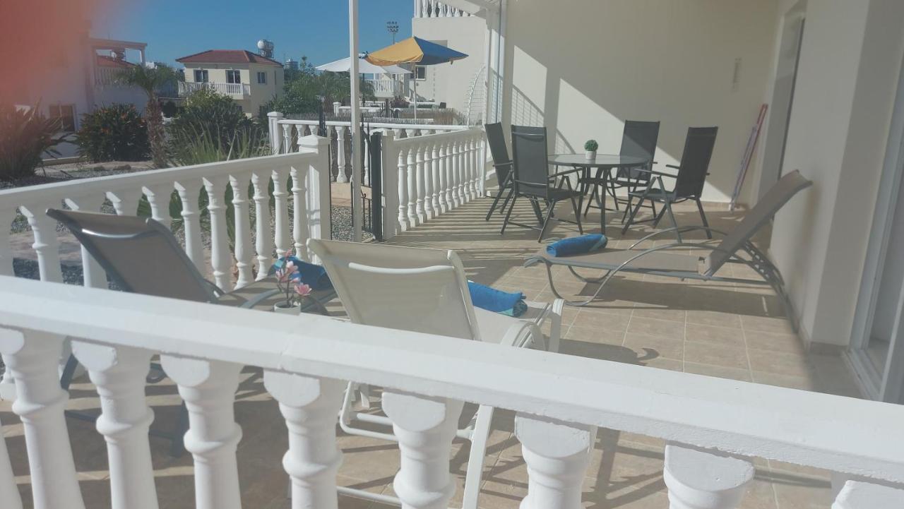 Nissi Golden Sands Sunny Apartment A1D4 Αγία Νάπα Εξωτερικό φωτογραφία