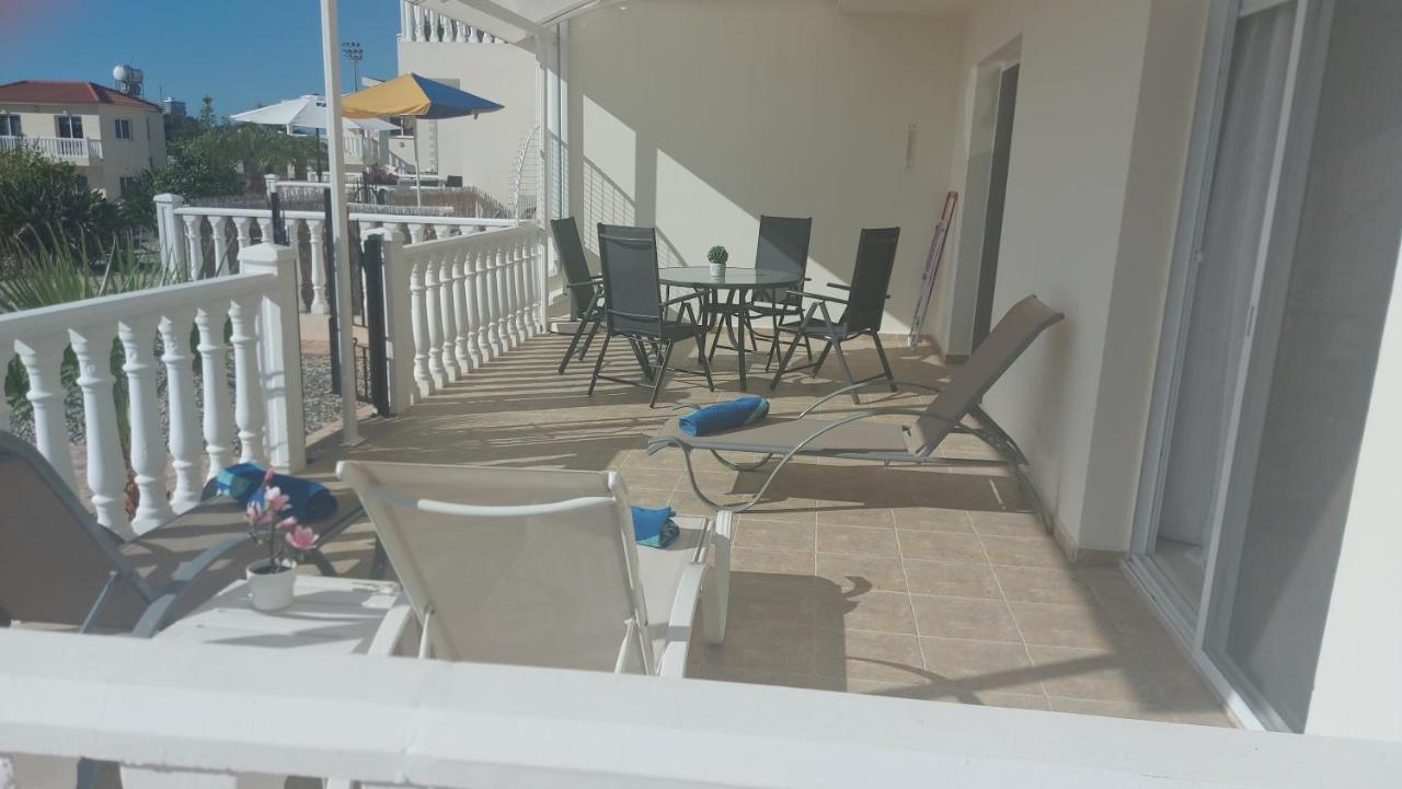Nissi Golden Sands Sunny Apartment A1D4 Αγία Νάπα Εξωτερικό φωτογραφία