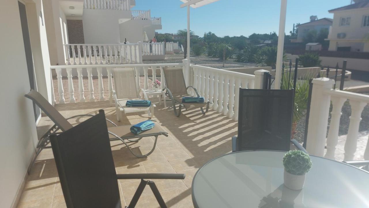 Nissi Golden Sands Sunny Apartment A1D4 Αγία Νάπα Εξωτερικό φωτογραφία